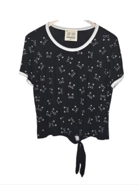 French Pastry Cat Whiskers Tee